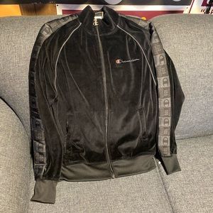 Champion Velvet Fleece